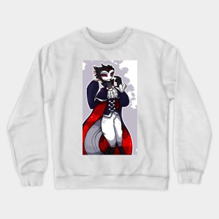 Fancy Stolas Crewneck Sweatshirt